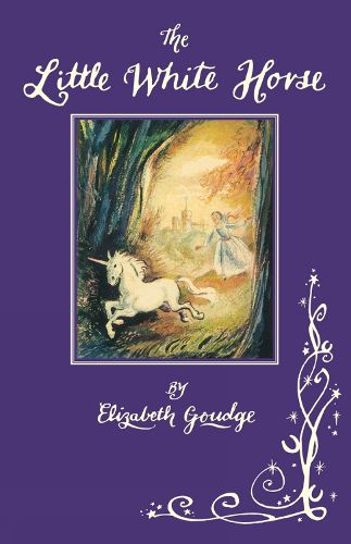 Cover image for The Little White Horse
