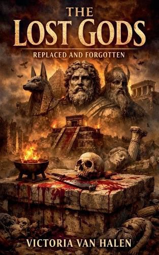 Cover image for The Lost Gods