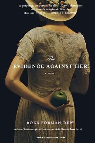 Cover image for The Evidence Against Her