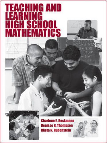 Cover image for Teaching and Learning High School Mathematics