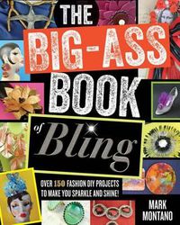 Cover image for The Big-Ass Book of Bling