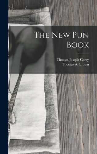 The New Pun Book