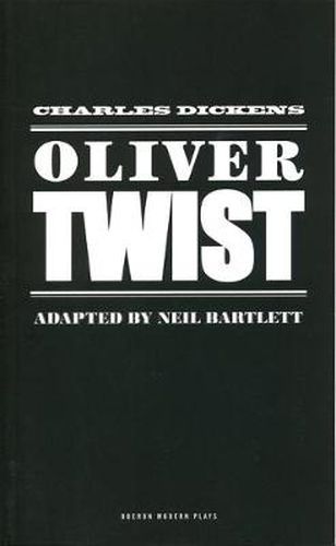Cover image for Oliver Twist