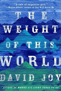 Cover image for The Weight Of This World