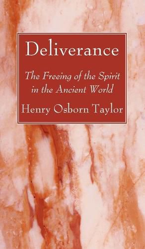 Cover image for Deliverance