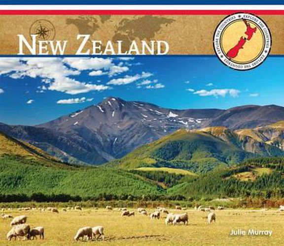 Cover image for New Zealand