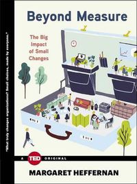 Cover image for Beyond Measure: The Big Impact of Small Changes