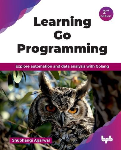 Cover image for Learning Go Programming