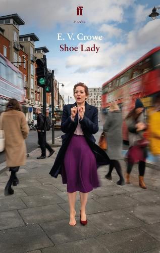 Cover image for Shoe Lady