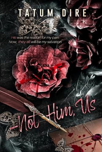 Cover image for -Not Him, Us