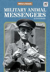 Cover image for Military Animal Messengers