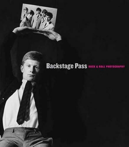 Backstage Pass: Rock & Roll Photography