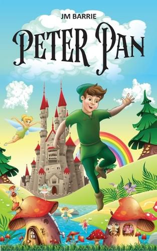 Cover image for Peter Pan