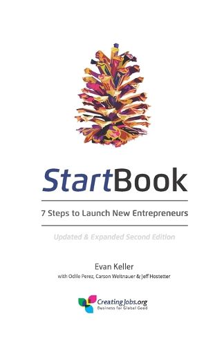 Cover image for StartBook