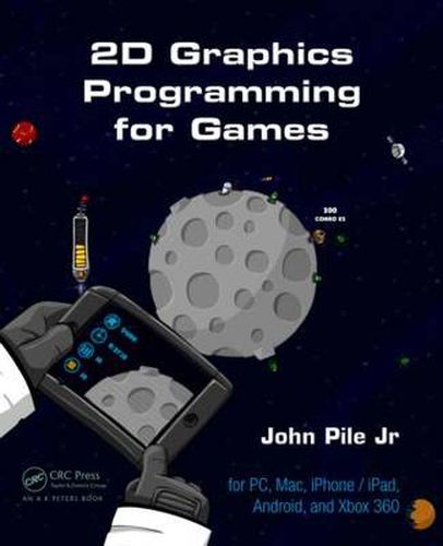 Cover image for 2D Graphics Programming for Games