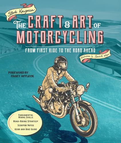 Cover image for The Craft and Art of Motorcycling