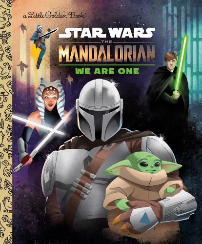 Cover image for We Are One (Star Wars: The Mandalorian)