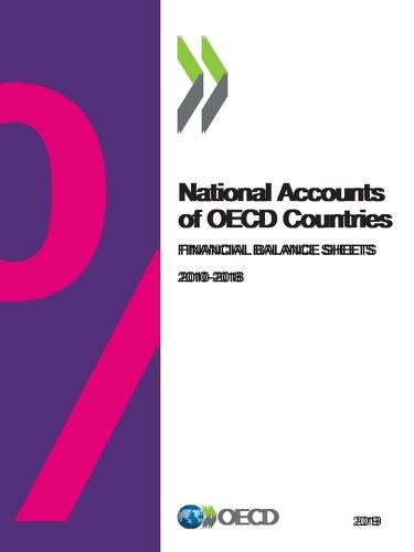 Cover image for National accounts of OECD countries: financial balance sheets 2019, 2010-2018