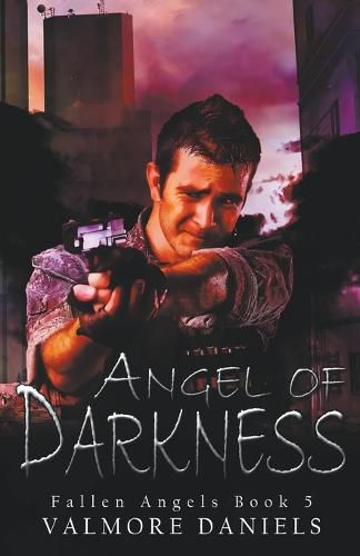 Cover image for Angel of Darkness