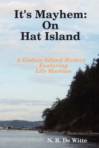 Cover image for It's Mayhem: On Hat Island