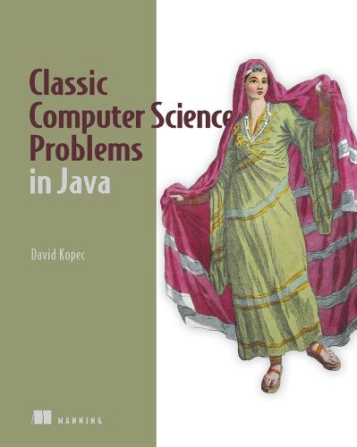 Cover image for Classic Computer Science Problems in Java