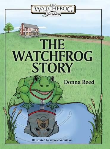 Cover image for The Watchfrog Story