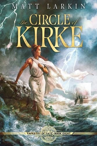 Cover image for The Circle of Kirke