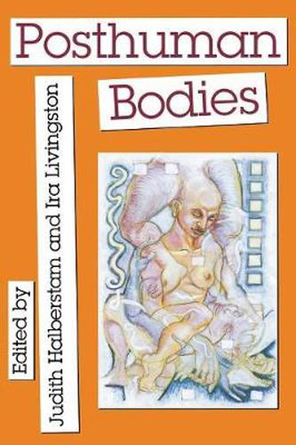 Cover image for Posthuman Bodies