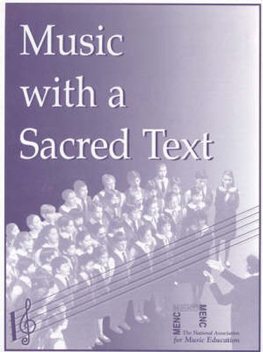 Music with a Sacred Text