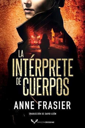 Cover image for La interprete de cuerpos