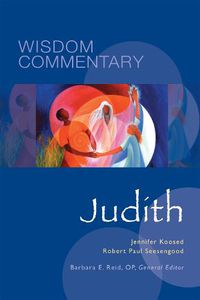 Cover image for Judith