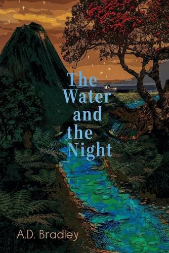 Cover image for The Water and the Night