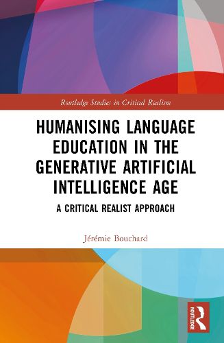 Cover image for Humanising Language Education in the Generative Artificial Intelligence Age