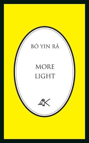 Cover image for More Light