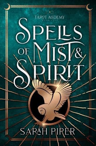 Cover image for Spells of Mist and Spirit