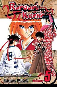 Cover image for Rurouni Kenshin, Vol. 5