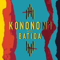 Cover image for Konono No 1 Meets Baida