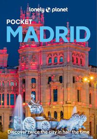 Cover image for Lonely Planet Pocket Madrid