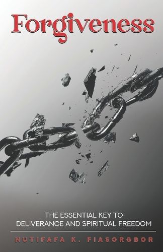Cover image for Forgiveness