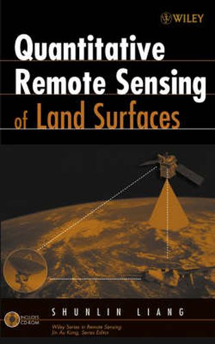 Cover image for Quantitative Remote Sensing of Land Surfaces