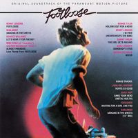 Cover image for Footloose 