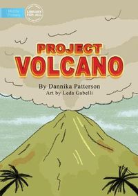 Cover image for Project Volcano