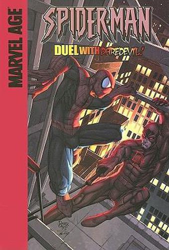 Duel with Daredevil!