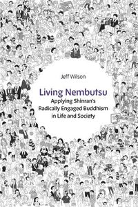 Cover image for Living Nembutsu