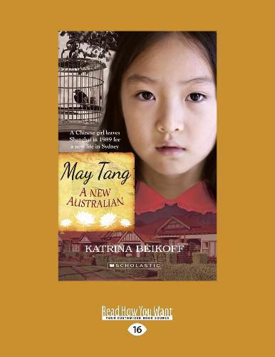 Cover image for May Tang: New Australian