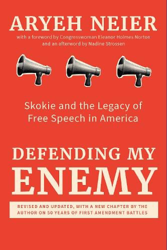 Cover image for Defending My Enemy