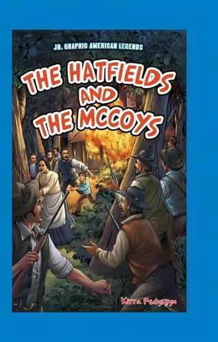 Cover image for The Hatfields and the McCoys