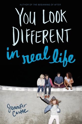 Cover image for You Look Different in Real Life