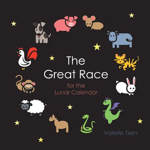 Cover image for The Great Race for the lunar calendar