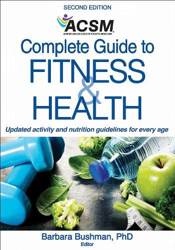 Cover image for ACSM's Complete Guide to Fitness & Health